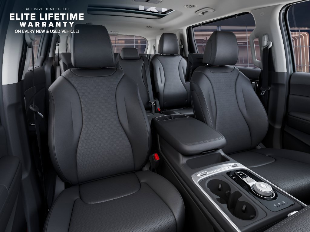 New 2027 Kia Carnival SX Prestige FWD image 16