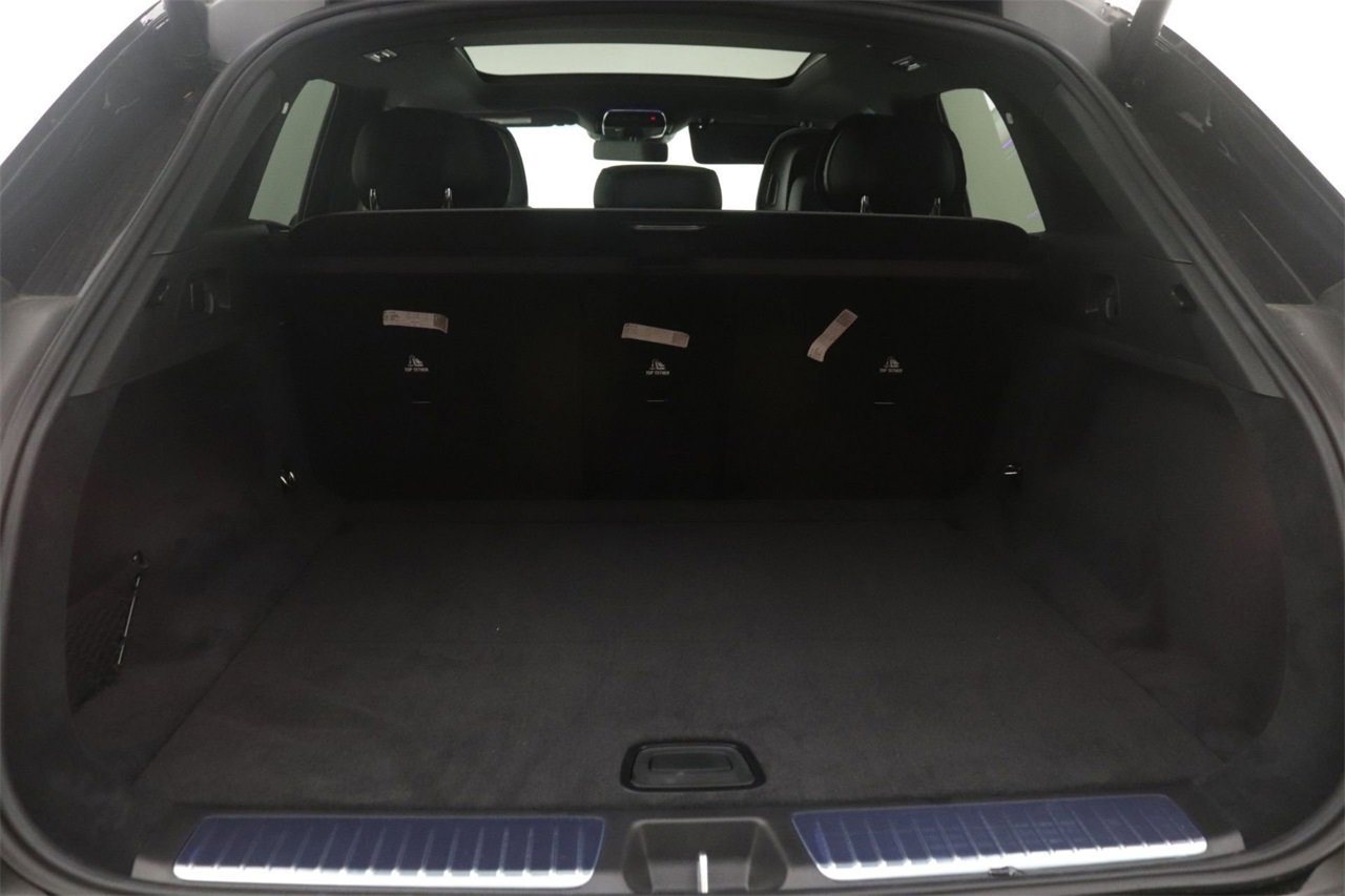 New 2025 Mercedes-Benz EQE AMG 4MATIC SUV image 11