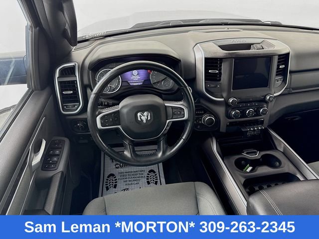 Used 2022 RAM 1500 Big Horn image 21
