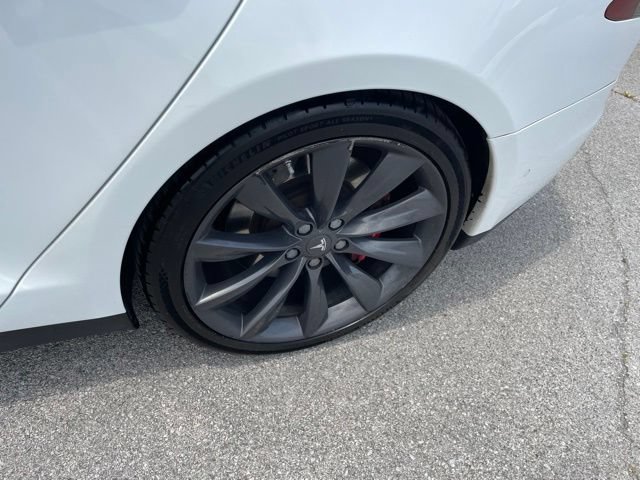 Used 2014 Tesla Model S P85 RWD image 13