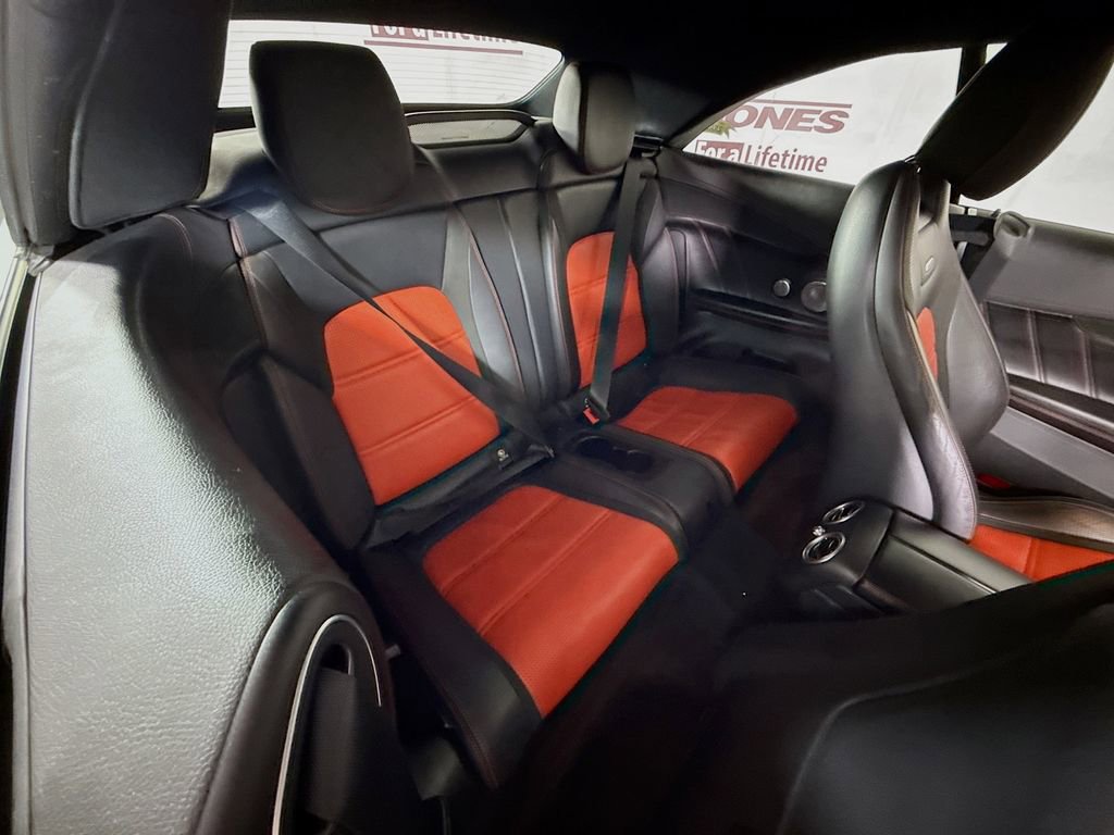 Used 2021 Mercedes-Benz C 63 AMG Cabriolet image 35