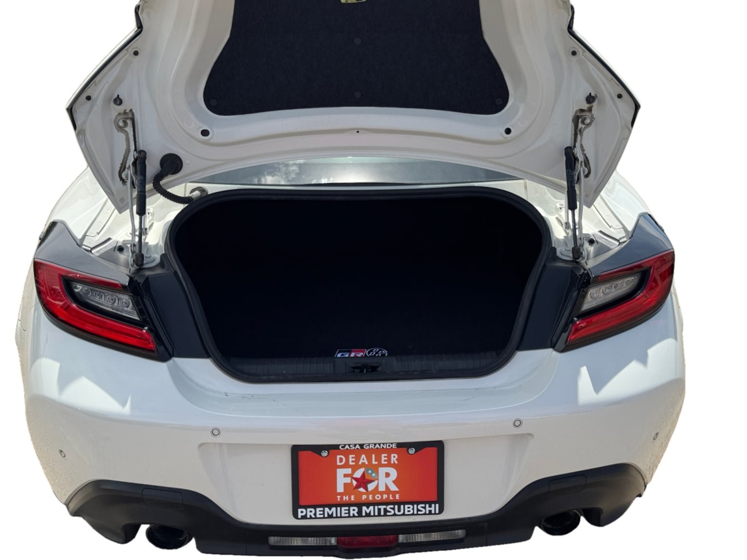 Used 2022 Toyota GR86 Premium RWD image 19