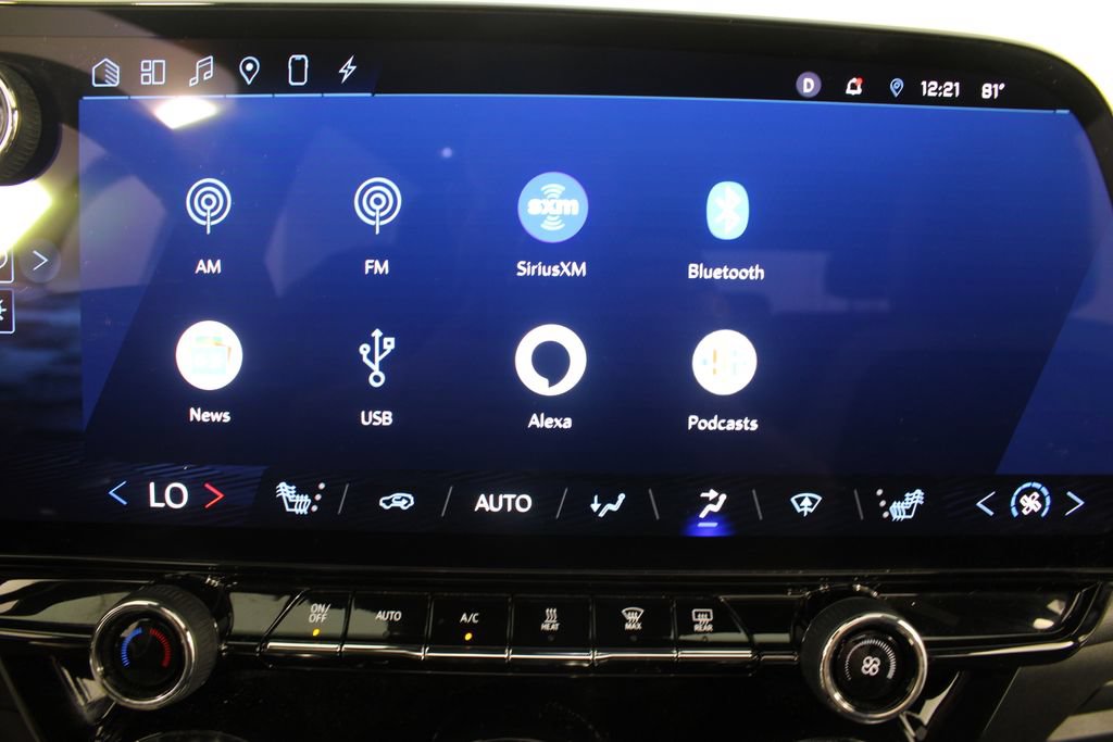 Used 2024 Chevrolet Blazer EV LT AWD/4WD image 6