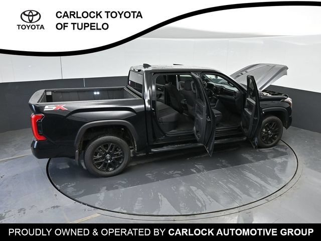 Used 2026 Toyota Tundra SR5 w/ SX Package AWD/4WD image 44