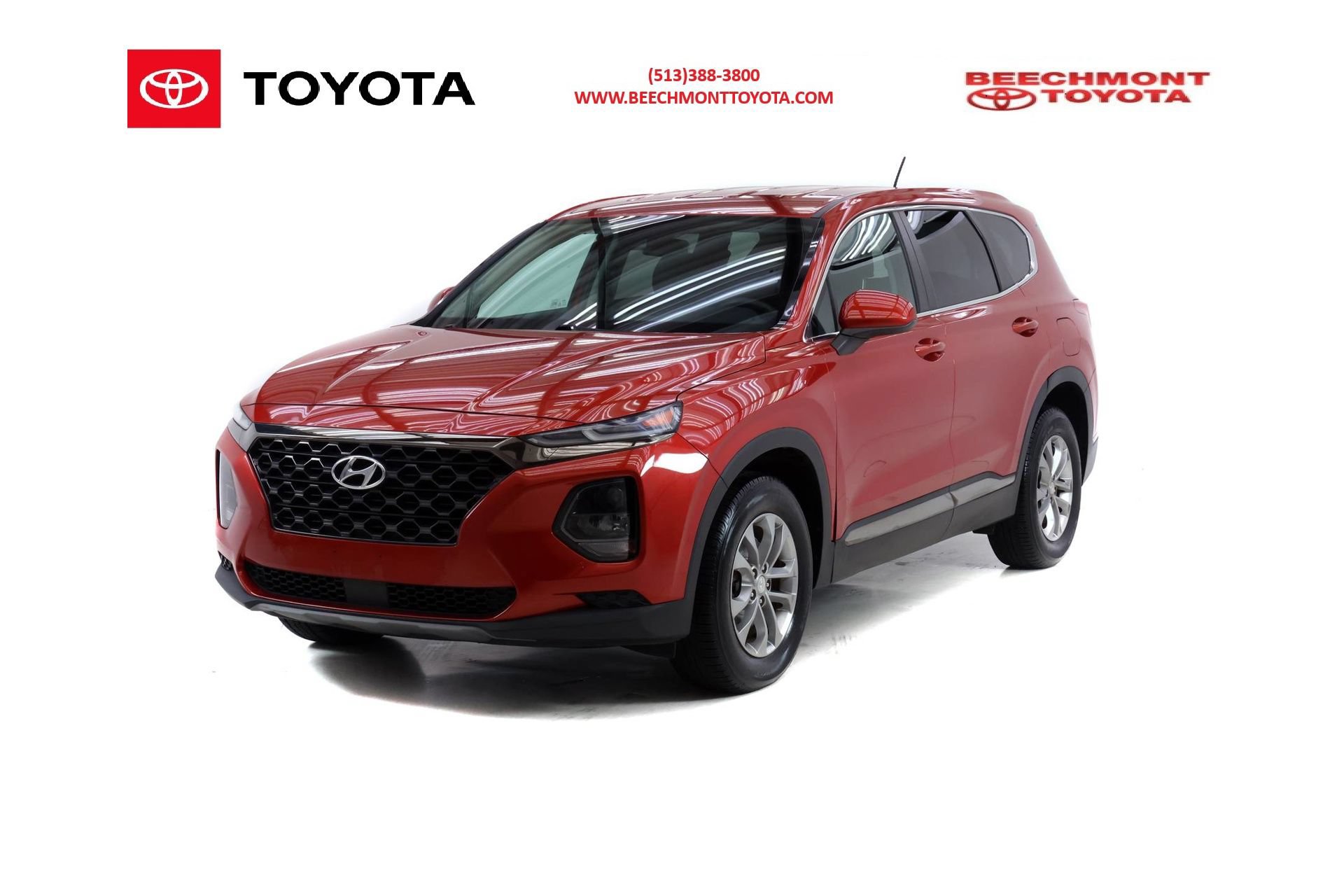 Used 2019 Hyundai Santa Fe SE FWD image 1