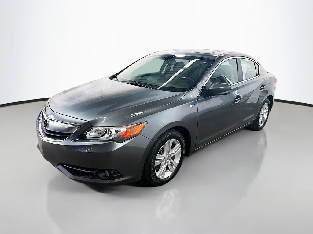 Used 2013 Acura ILX Hybrid w/ Technology Package FWD image 3