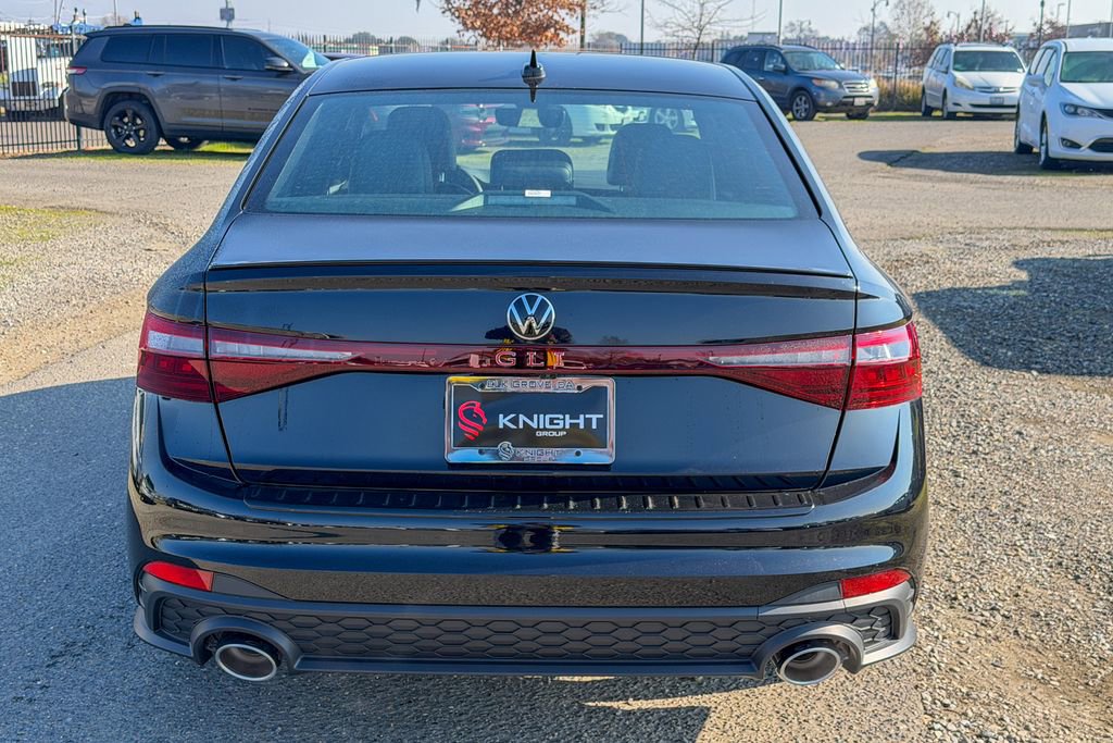 New 2026 Volkswagen Jetta GLI Autobahn image 9