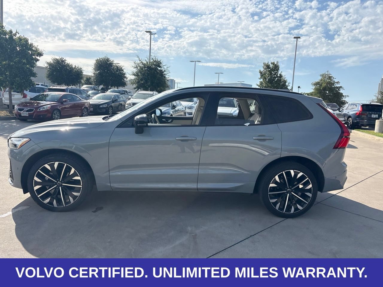 Certified 2026 Volvo XC60 B5 Ultra AWD/4WD image 8