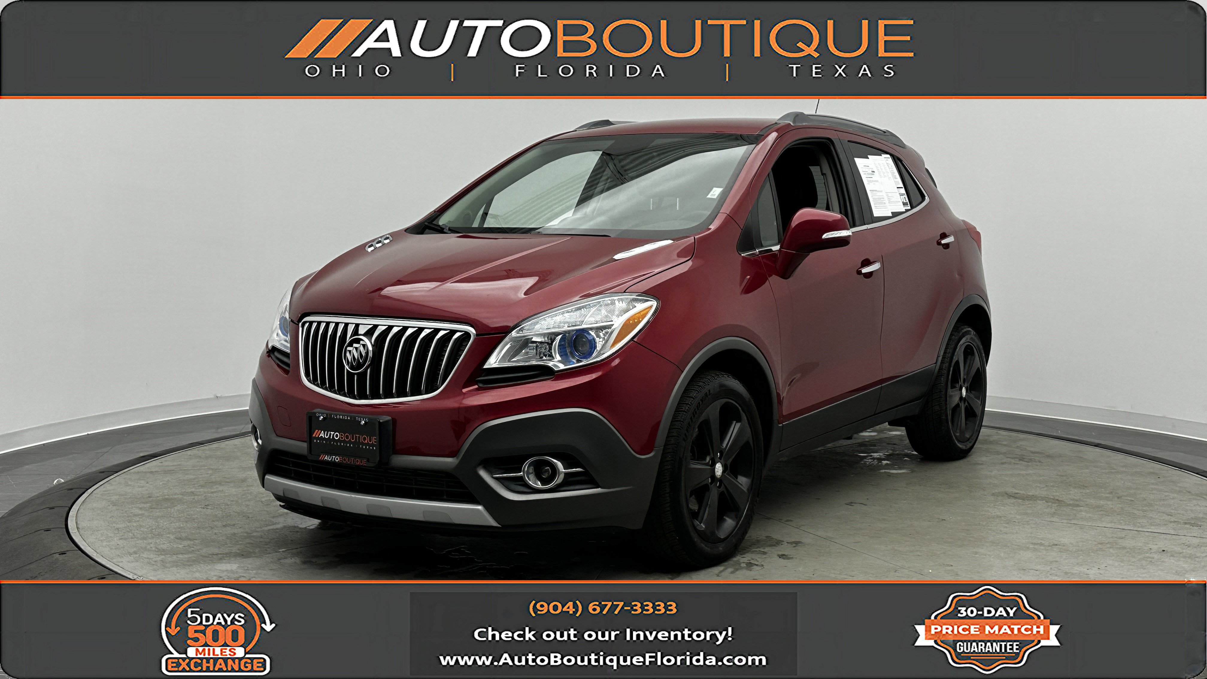 Used 2016 Buick Encore Convenience image 1