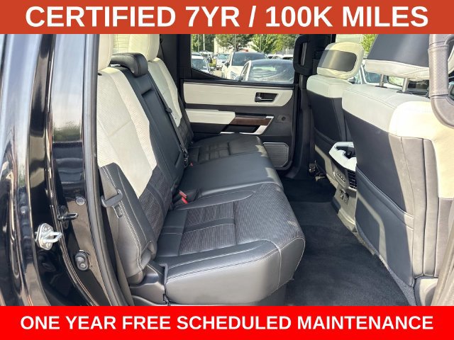 Used 2024 Toyota Tundra Capstone AWD/4WD image 11