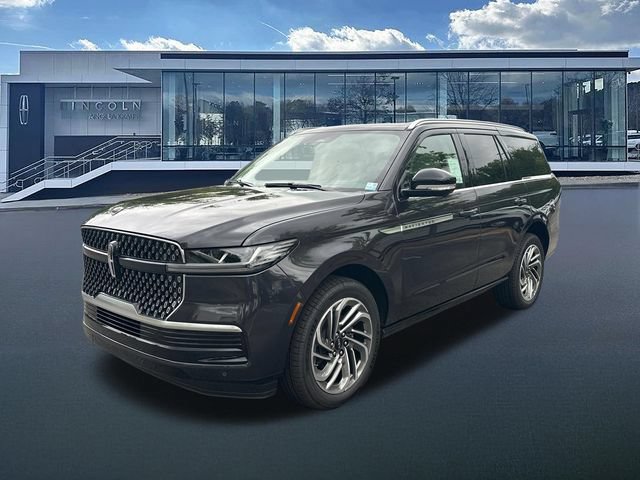 New 2026 Lincoln Navigator Reserve AWD/4WD video 3