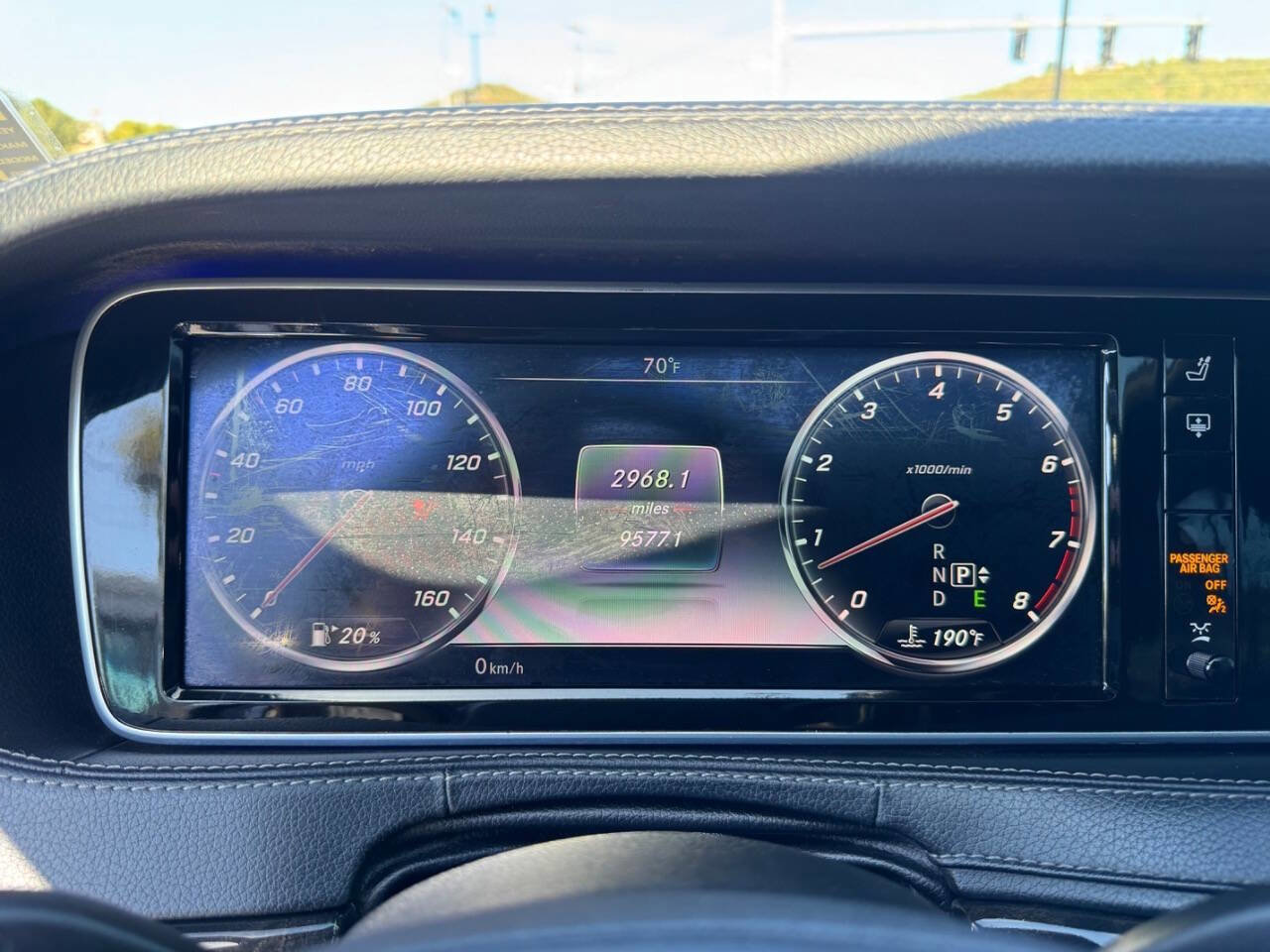 Used 2015 Mercedes-Benz S 550 Sedan image 9