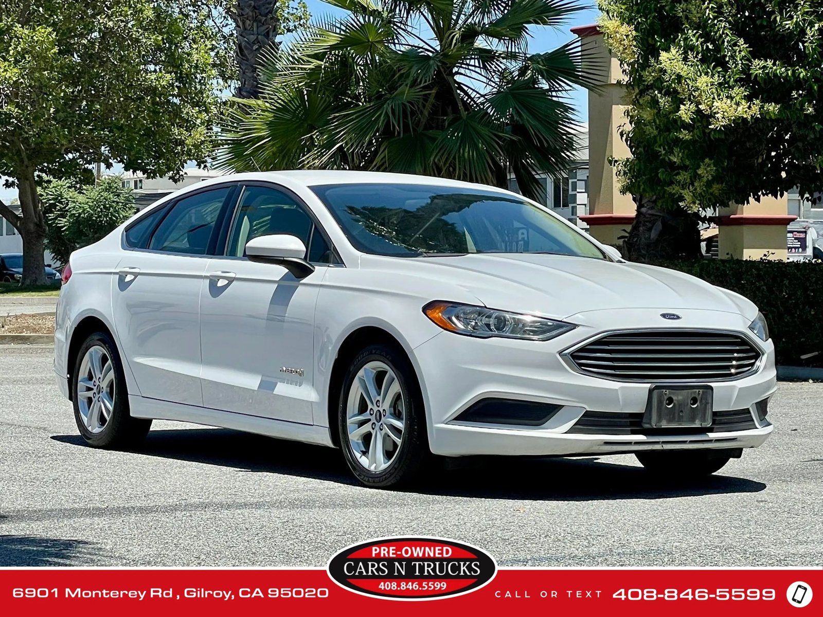 Used 2018 Ford Fusion S FWD image 22
