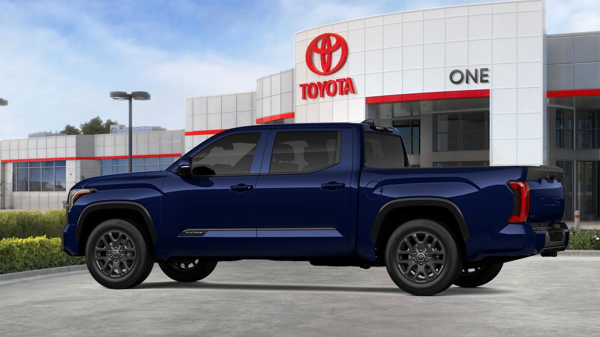 New 2026 Toyota Tundra Platinum image 5