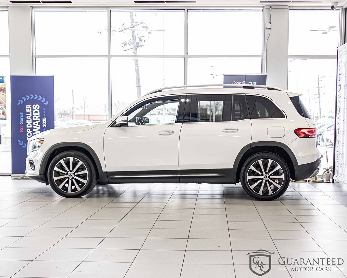 Used 2022 Mercedes-Benz GLB 250 4MATIC w/ Premium Package Lite image 6