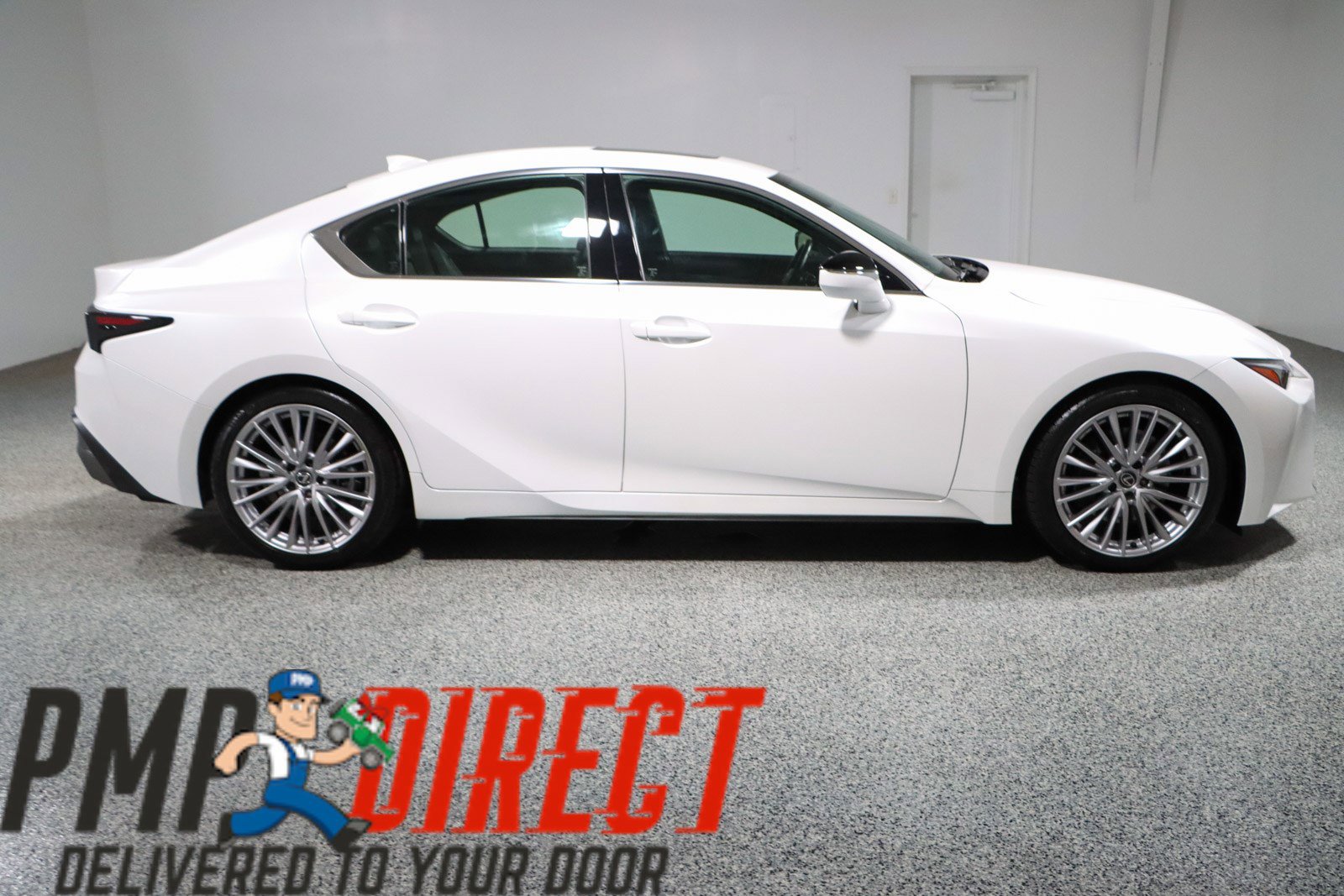 Used 2023 Lexus IS 300 w/ Premium Package image 6