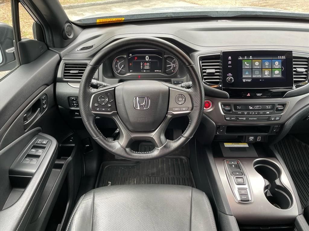 Used 2023 Honda Passport EX-L image 5