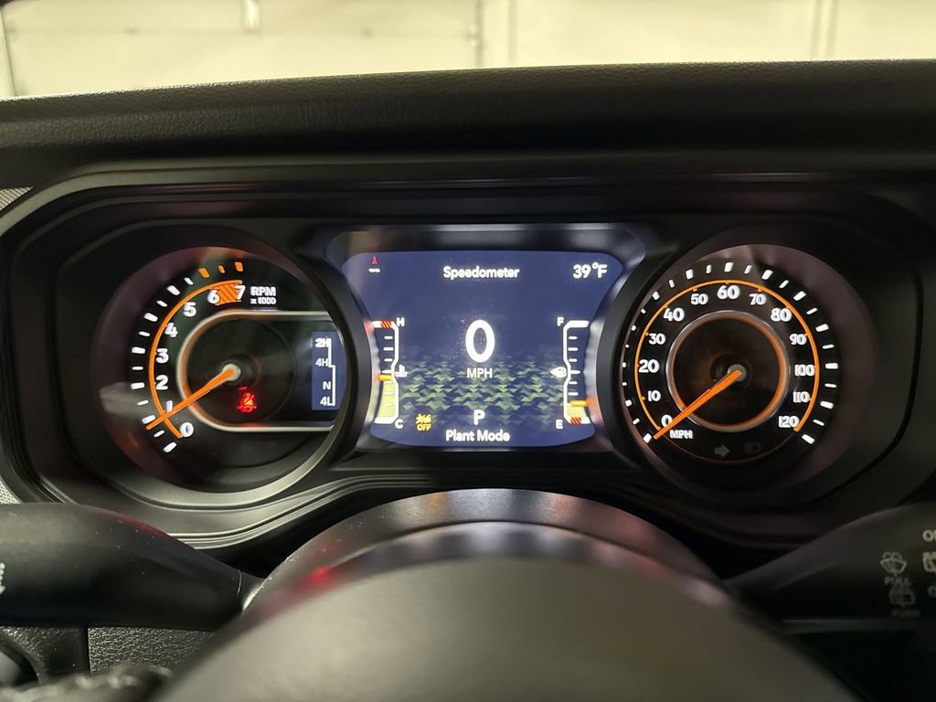 New 2026 Jeep Wrangler Willys image 14