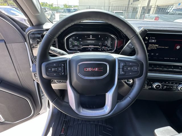 Certified 2025 GMC Sierra 1500 Elevation w/ Max Trailering Package AWD/4WD image 22