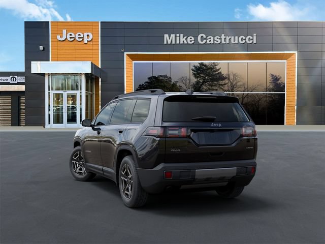 New 2026 Jeep Cherokee Limited AWD/4WD image 4