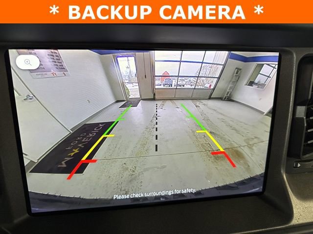 New 2025 Ford Bronco 4-Door w/ Sasquatch Package image 9