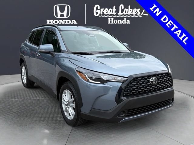 Used 2024 Toyota Corolla Cross LE AWD/4WD image 1