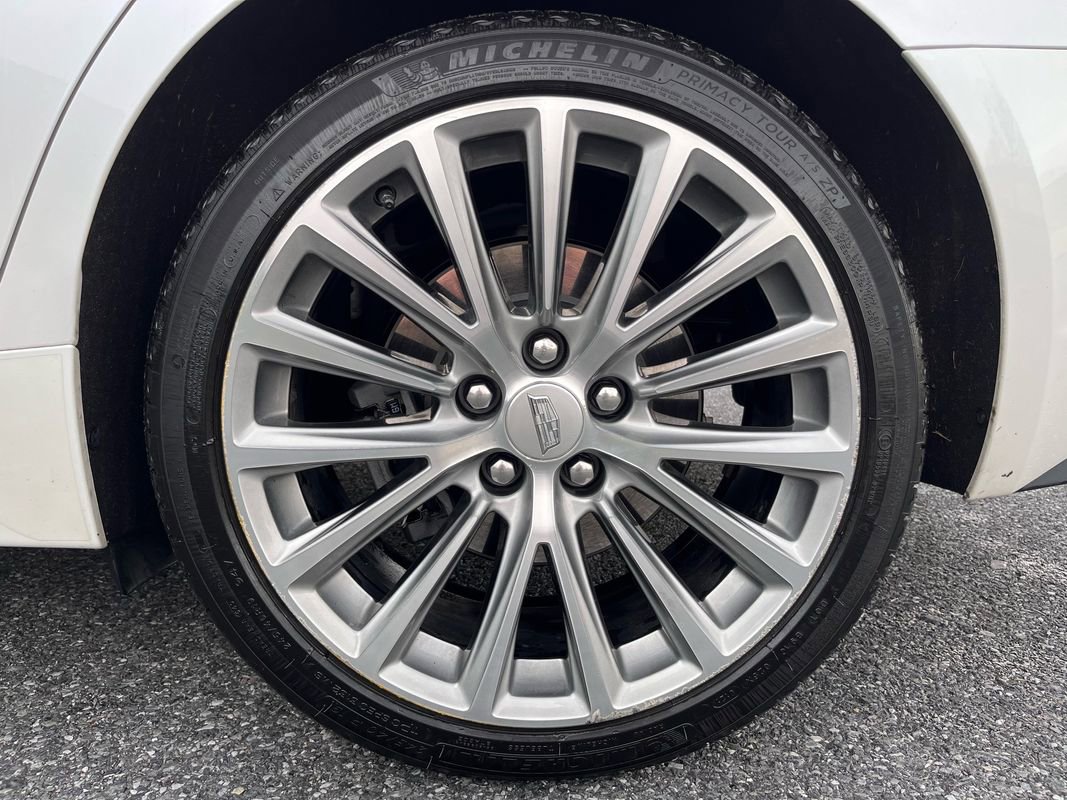 Used 2021 Cadillac CT5 Premium Luxury w/ Platinum Package image 23