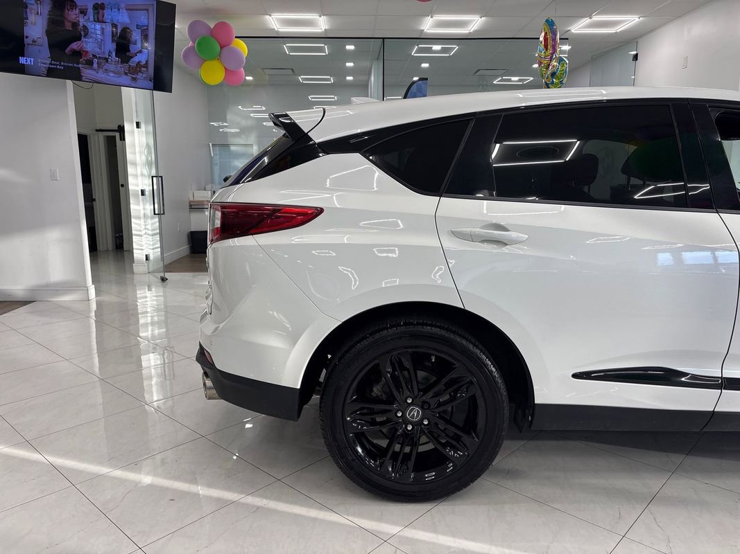 Used 2020 Acura RDX A-Spec AWD/4WD image 8