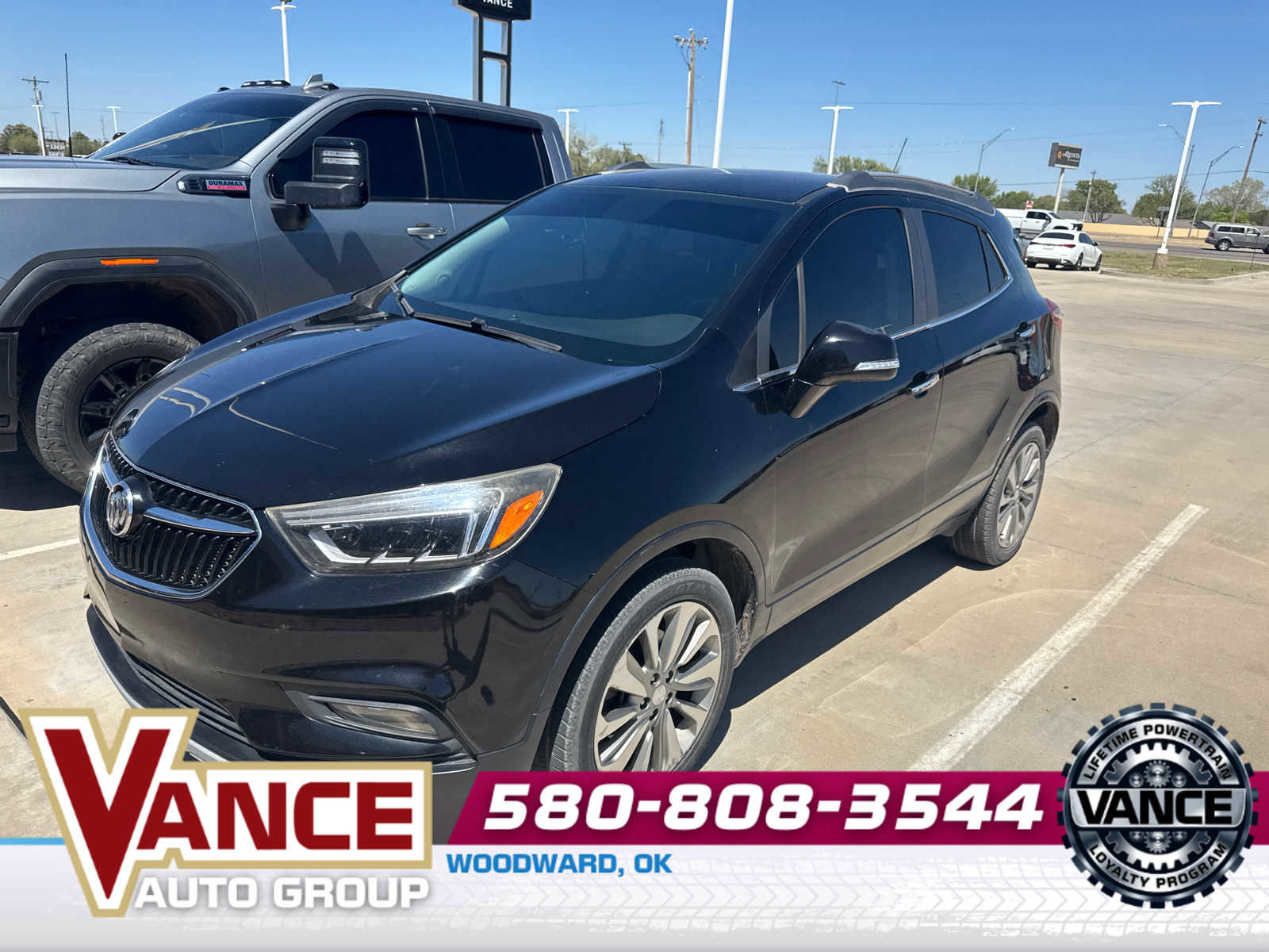 Used 2017 Buick Encore Essence