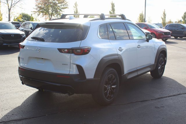 New 2026 MAZDA CX-50 AWD 2.5 Hybrid w/ Cargo Package image 3