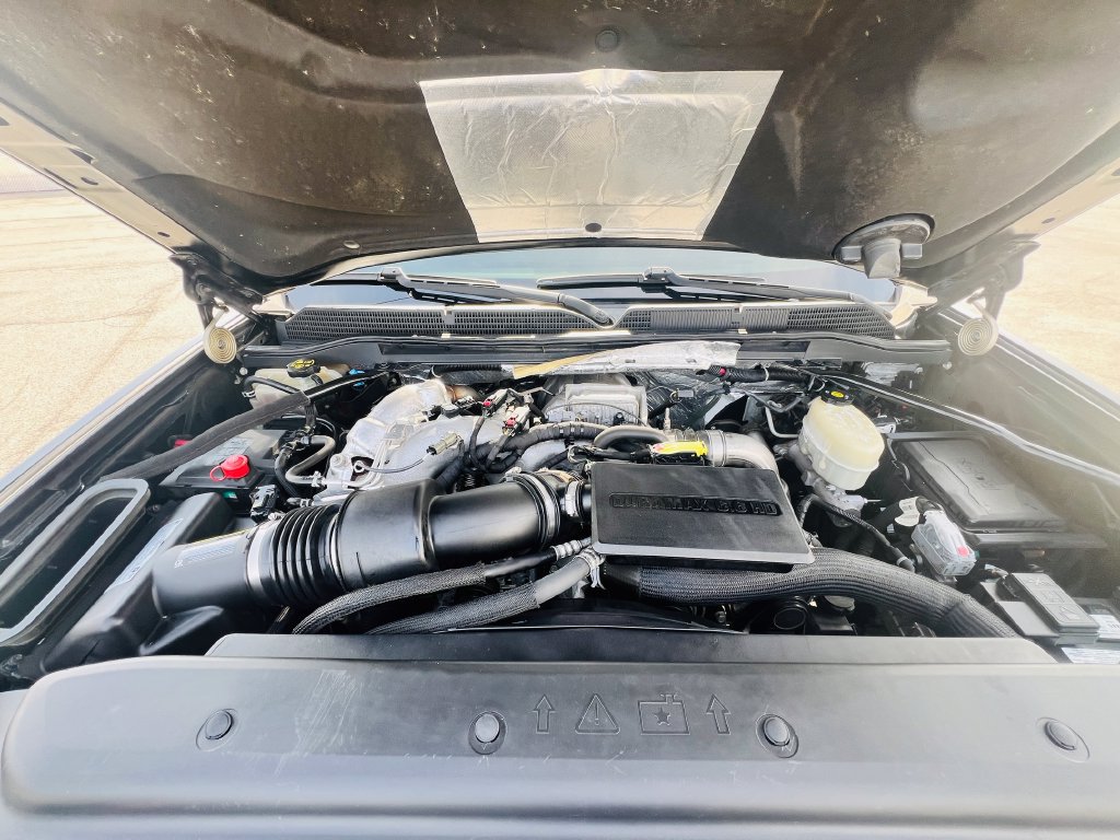 Used 2018 GMC Sierra 3500 Denali w/ Duramax Plus Package AWD/4WD image 45