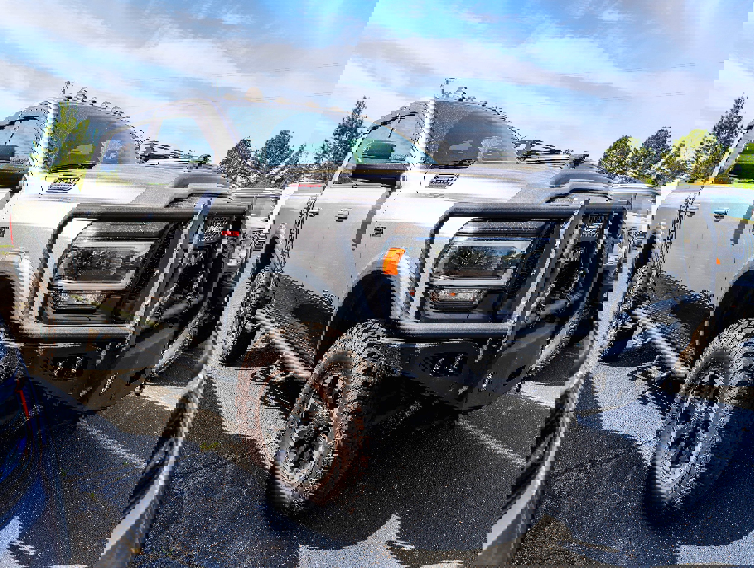 Used 2019 RAM 2500 Power Wagon image 2