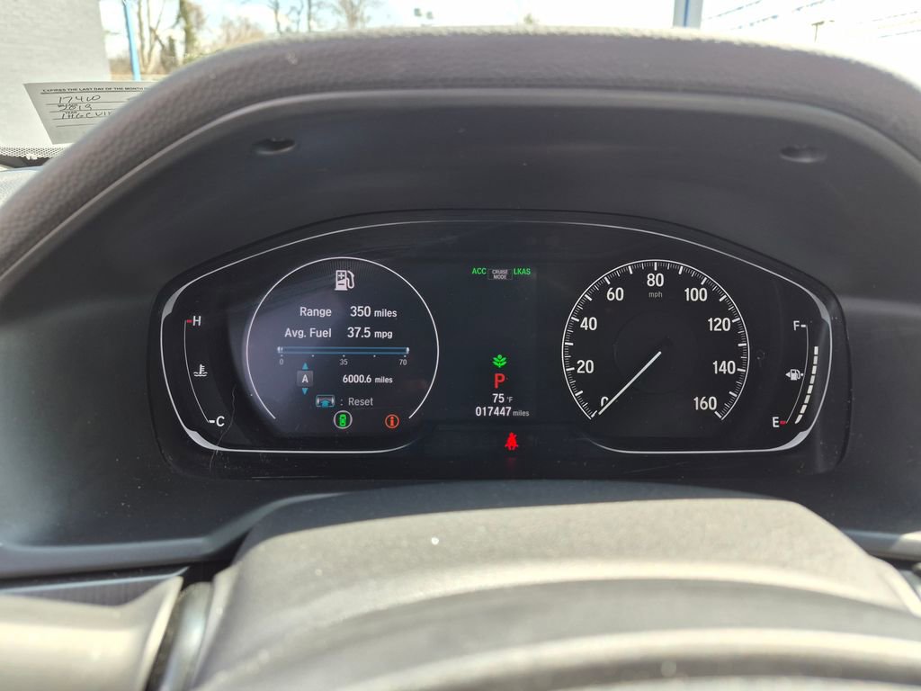 Used 2019 Honda Accord LX image 18