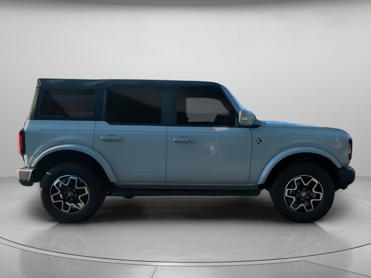 Certified 2024 Ford Bronco Outer Banks AWD/4WD image 32