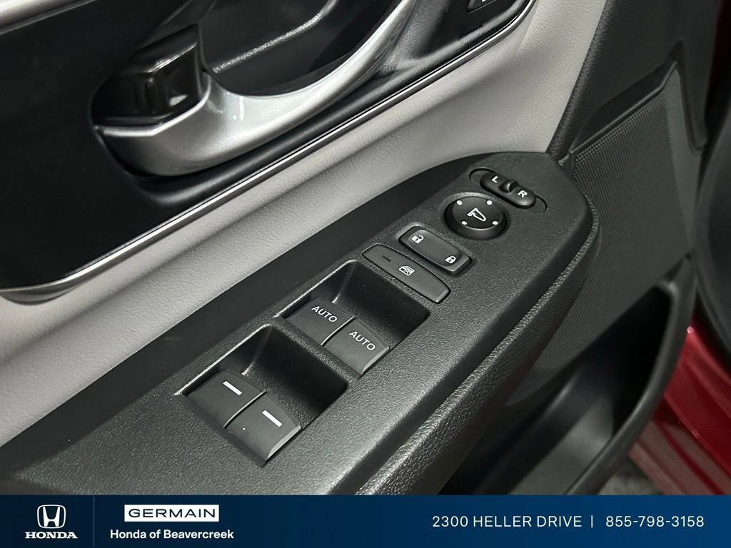 Used 2020 Honda CR-V Touring image 18