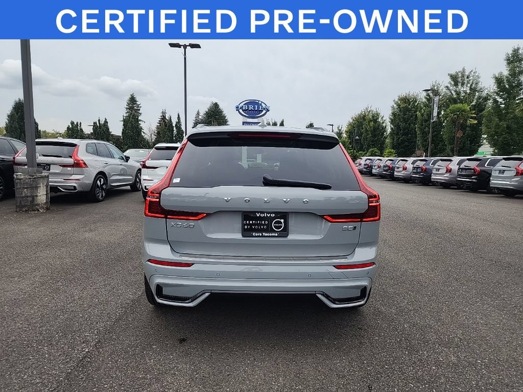 Certified 2026 Volvo XC60 B5 Ultra AWD/4WD image 4