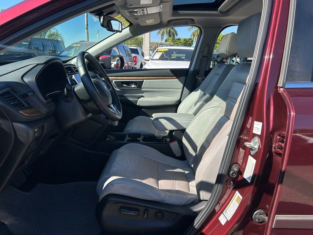Used 2018 Honda CR-V EX-L image 16