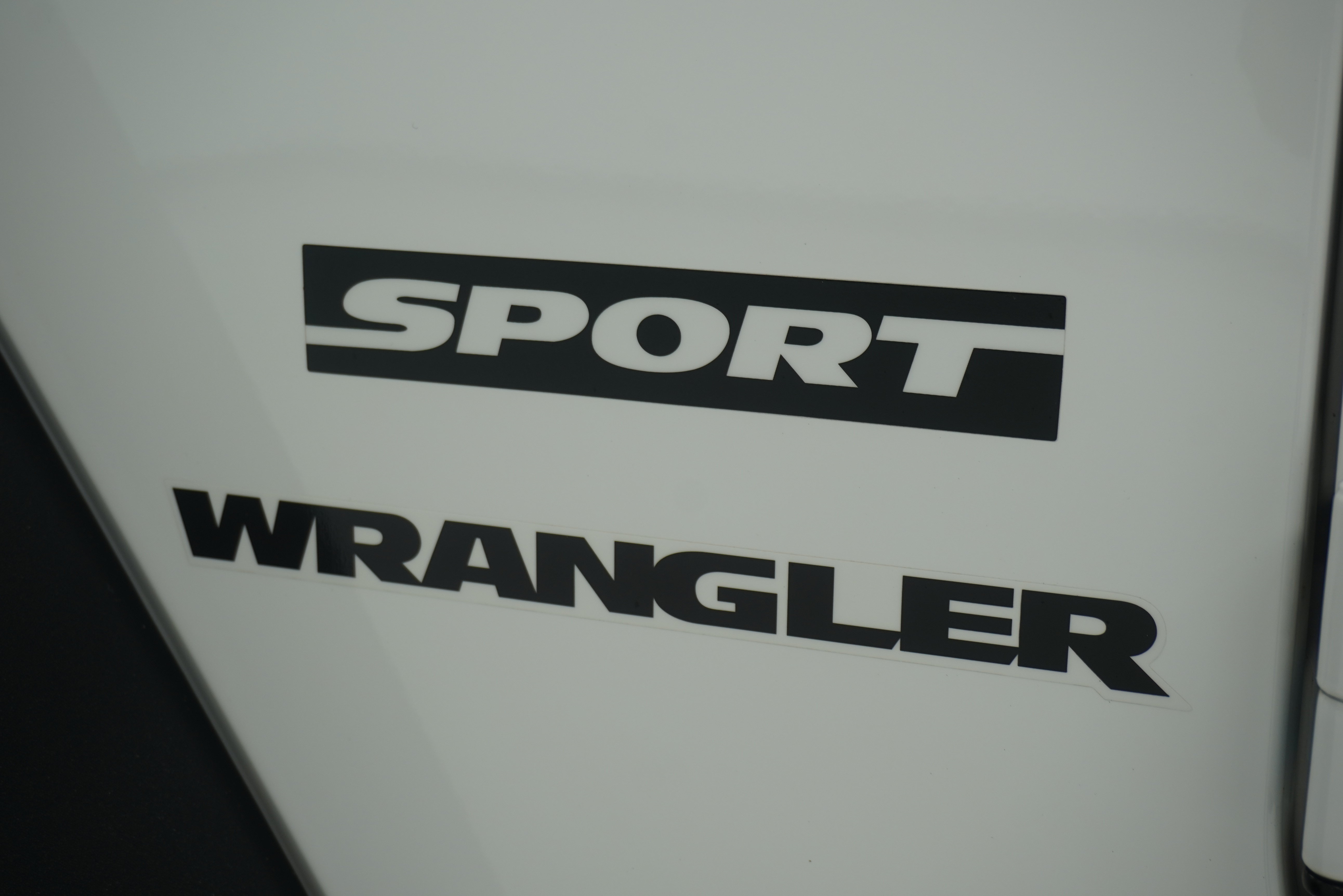Used 2012 Jeep Wrangler Sport AWD/4WD image 9