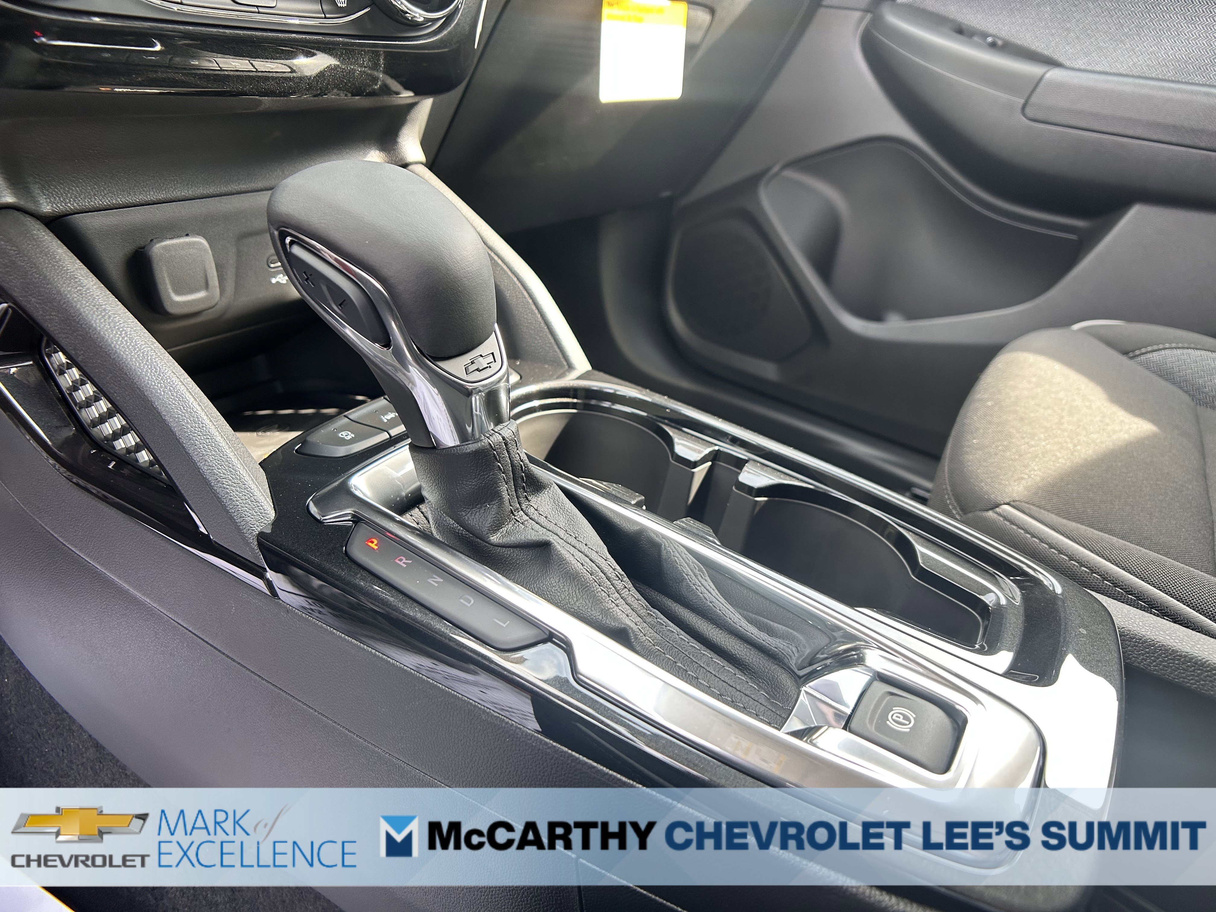 New 2026 Chevrolet TrailBlazer LT w/ Convenience Package image 43