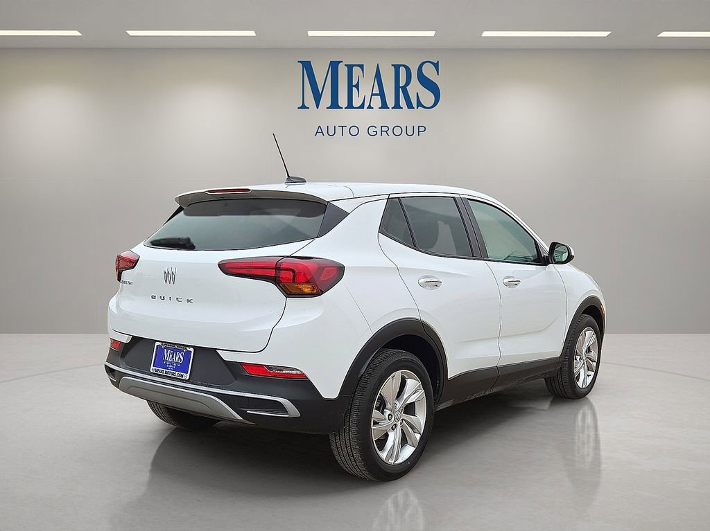 Used 2025 Buick Encore GX Preferred image 5