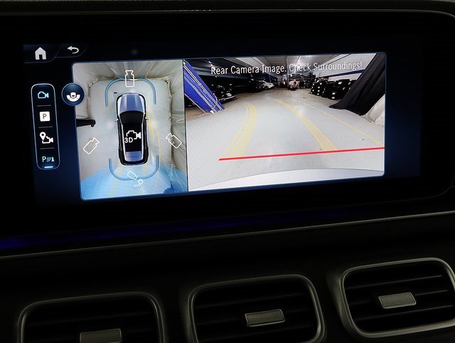 Certified 2025 Mercedes-Benz GLE 450 4MATIC image 22