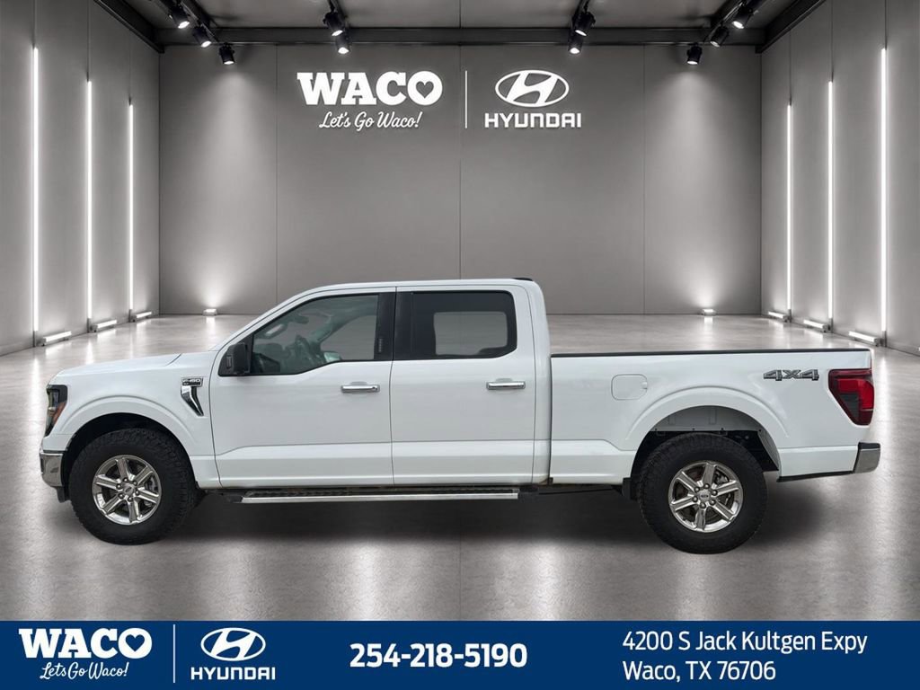 Used 2024 Ford F150 XLT w/ Tow/Haul Package AWD/4WD image 9