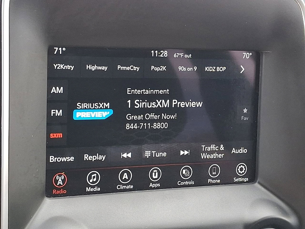 Used 2020 Dodge Durango SXT image 14