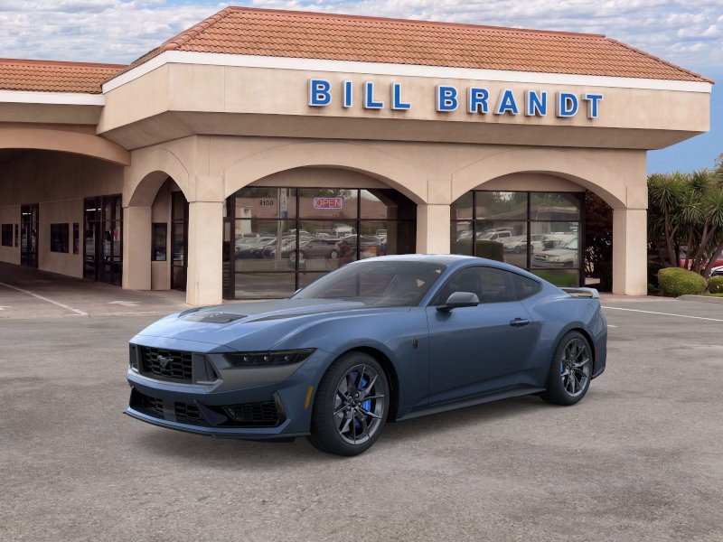 New 2026 Ford Mustang Dark Horse RWD image 6