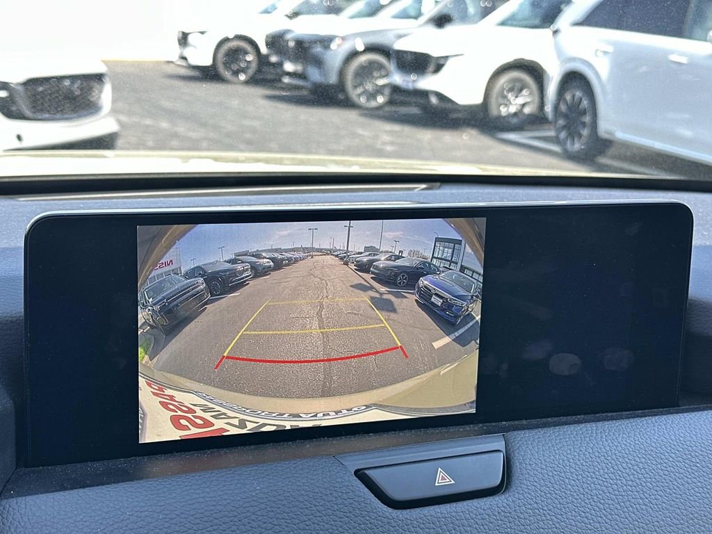 Certified 2025 MAZDA CX-70 3.3 Turbo w/ Premium Package image 13