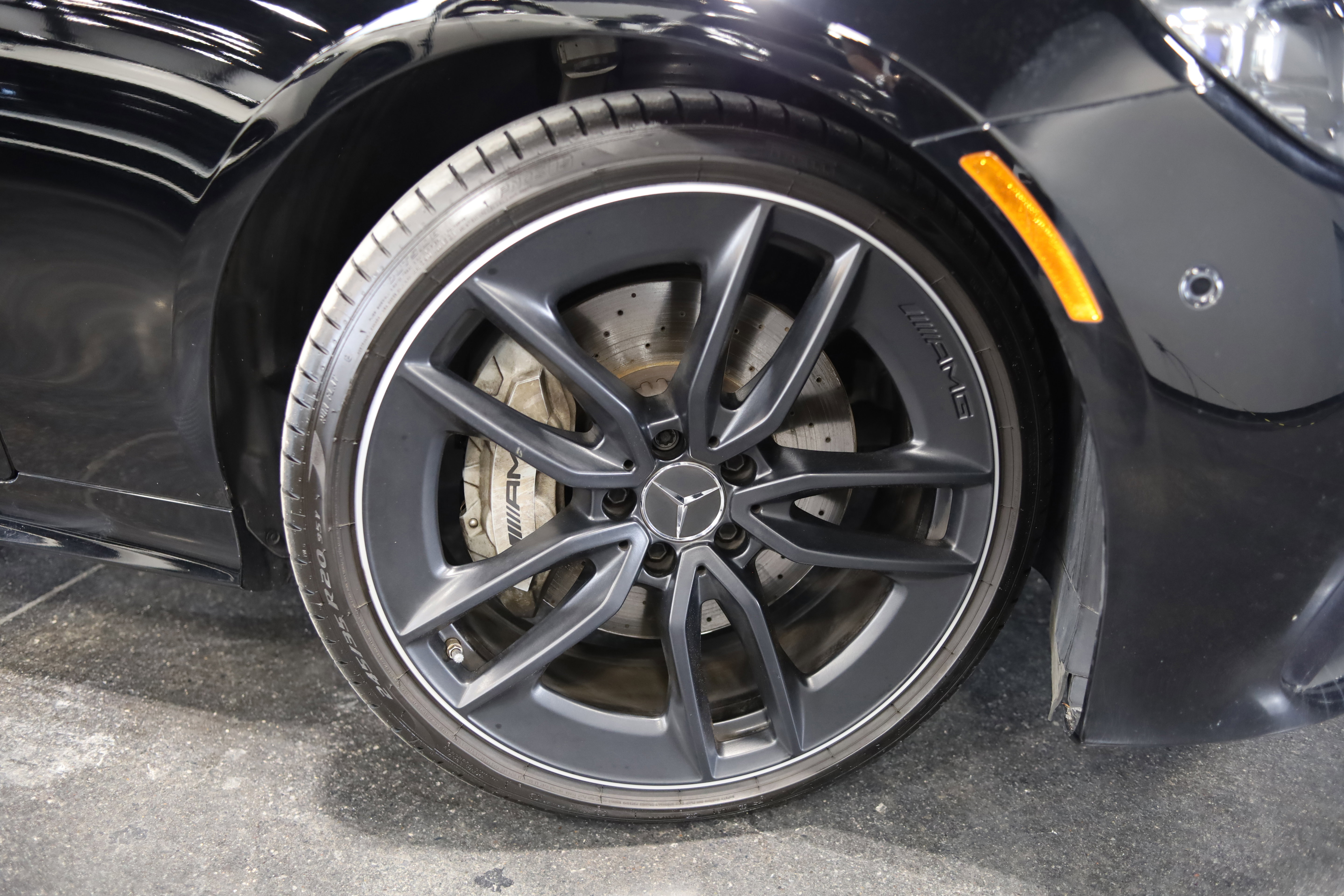 Used 2022 Mercedes-Benz E 53 AMG AMG E 53 image 10