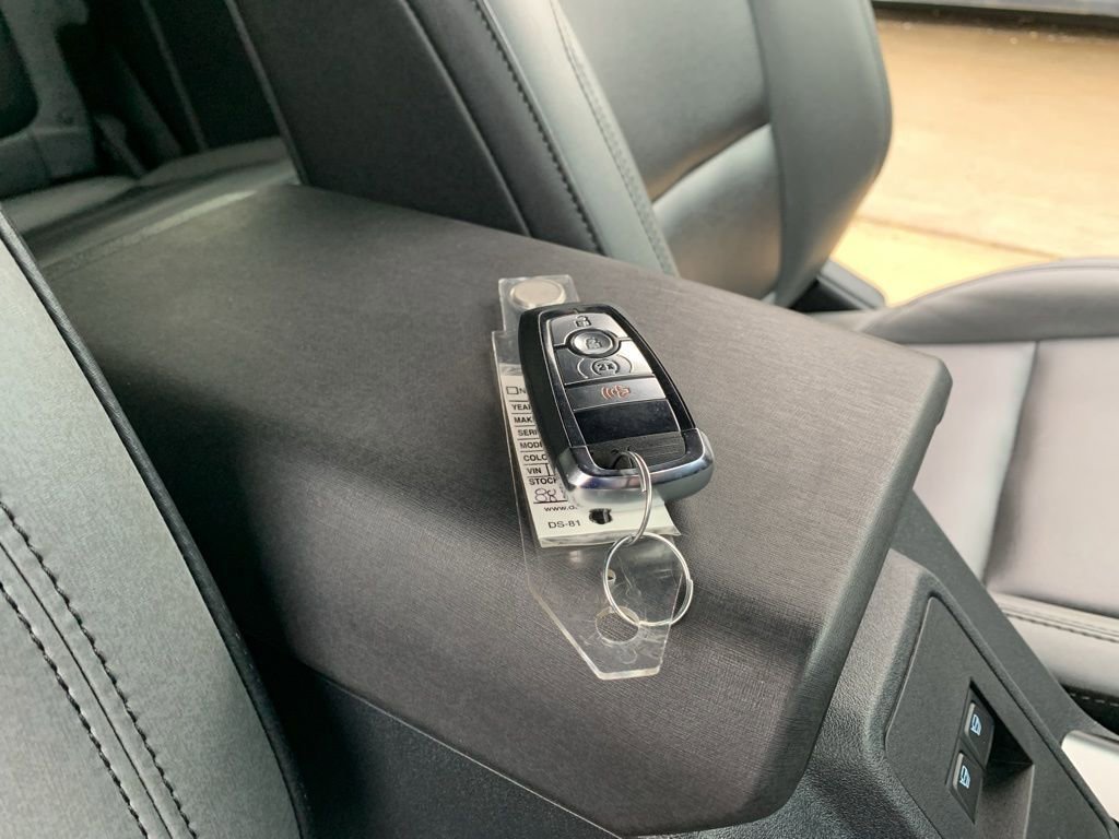 Used 2024 Ford Bronco Black Diamond image 33