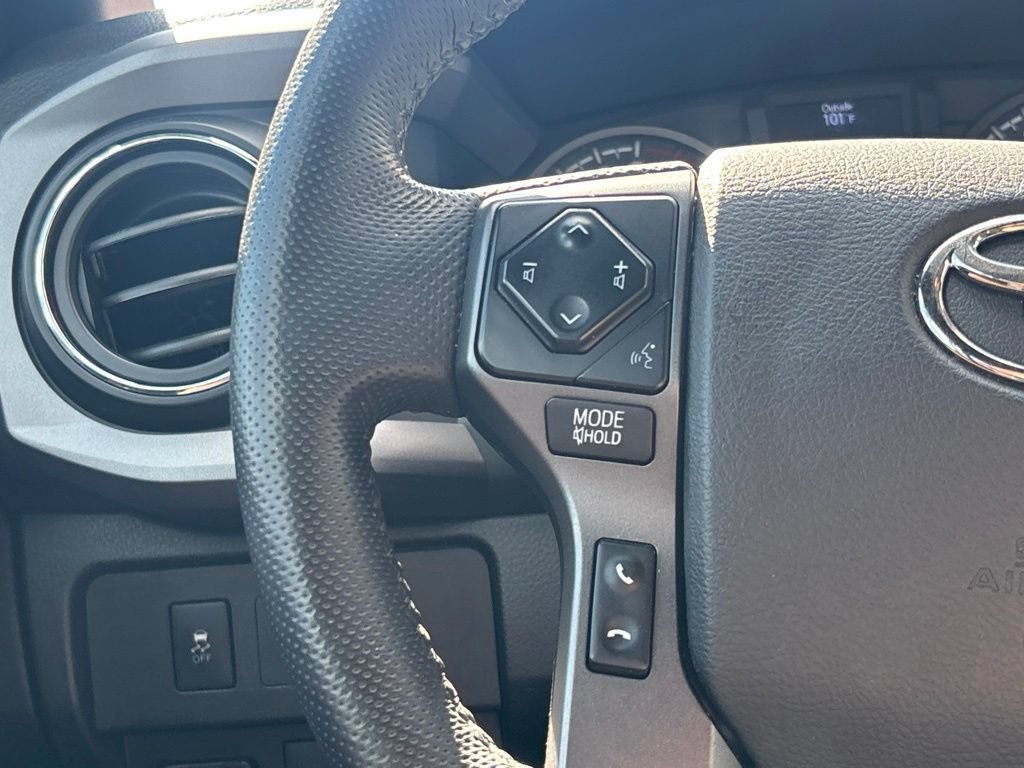 Used 2023 Toyota Tacoma TRD Off-Road AWD/4WD image 20