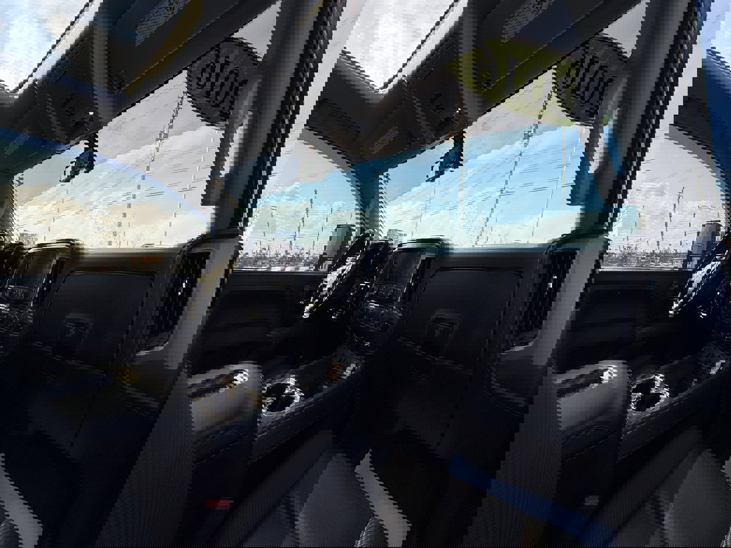 Used 2016 GMC Sierra 2500 SLT image 23