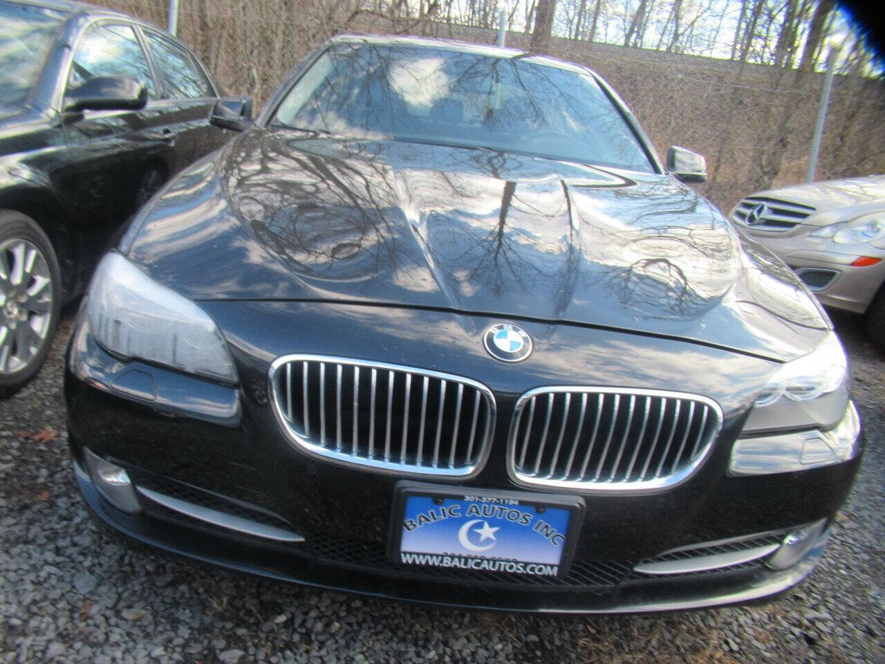 Used 2013 BMW 528i xDrive Sedan image 3